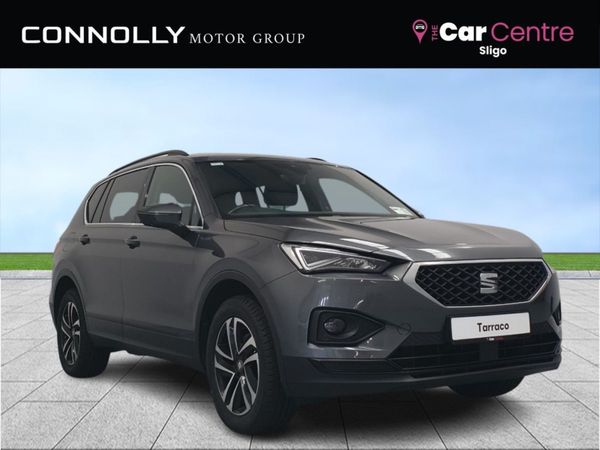 SEAT Tarraco Estate, Diesel, 2020, Grey
