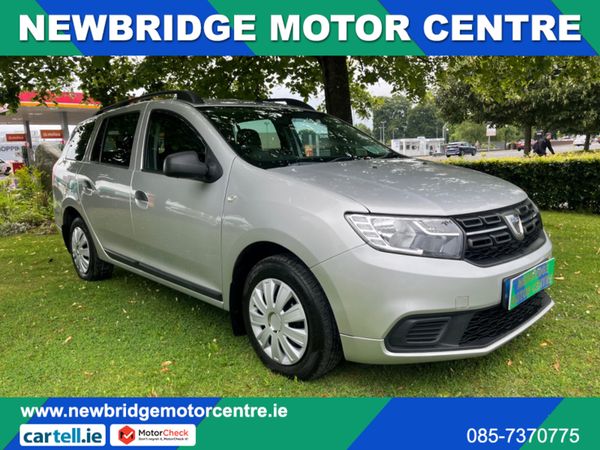Dacia Logan Estate, Diesel, 2018, Grey