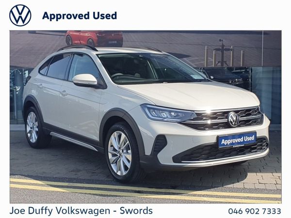 Volkswagen Taigo Estate, Petrol, 2025, Grey