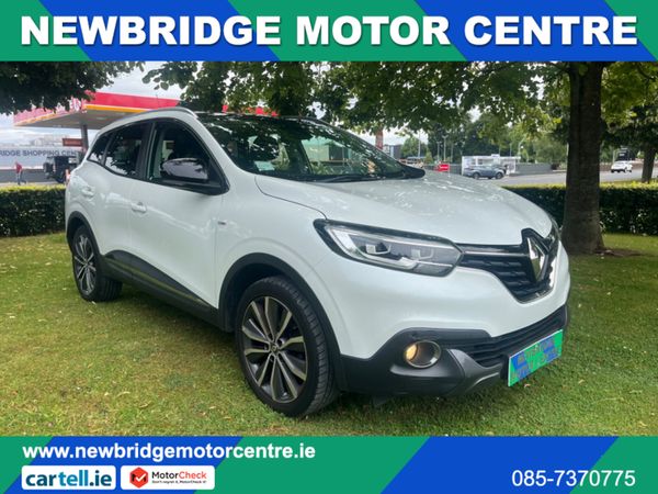 Renault Kadjar SUV, Diesel, 2017, White