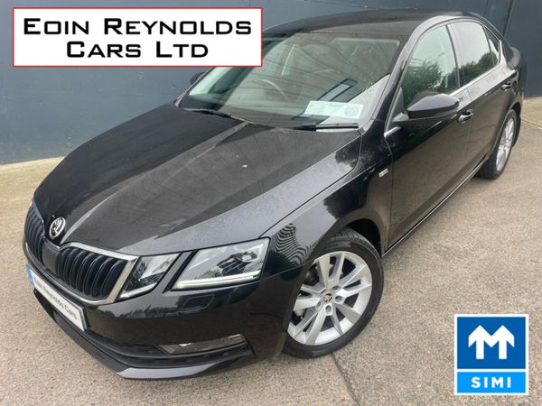 Skoda Octavia Hatchback, Diesel, 2020, Black