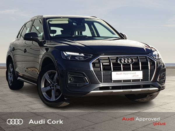 Audi Q5 SUV, Diesel, 2023, Grey