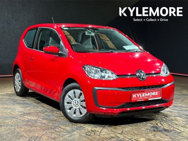 Volkswagen up! Hatchback, Petrol, 2020, Red