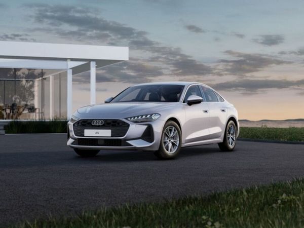 Audi A5 Other, Diesel, 2025, Silver