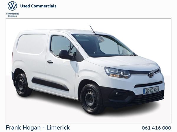 Toyota Proace MPV, Diesel, 2021, White