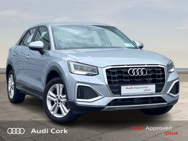 Audi Q2 Saloon, Petrol, 2023, Grey