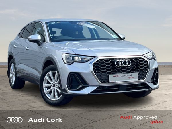Audi Q3 Hatchback, Diesel, 2022, Grey