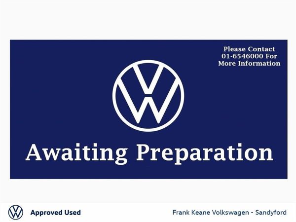 Volkswagen Golf Hatchback, Petrol, 2022, Grey