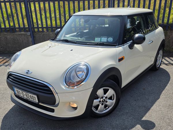 Mini One Hatchback, Petrol, 2016, Other