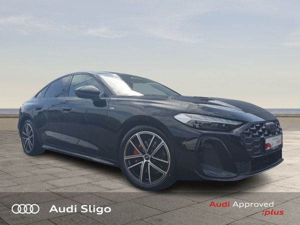 Audi A5 Hatchback, Diesel, 2025, Black