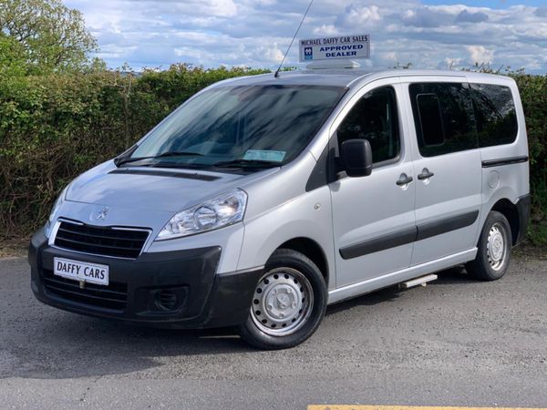 Peugeot Expert MPV, Diesel, 2013, Silver