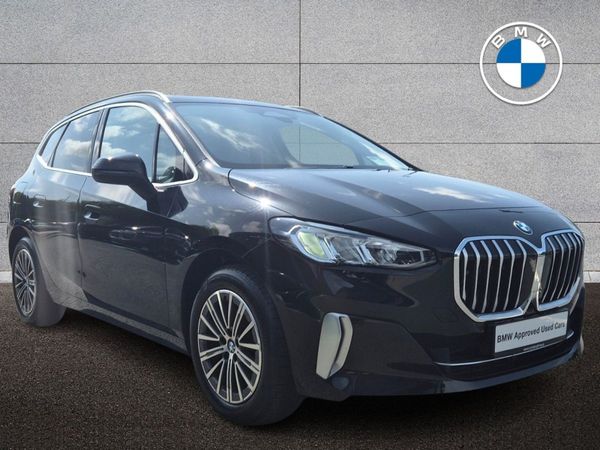 BMW iX MPV, Diesel, 2022, Black