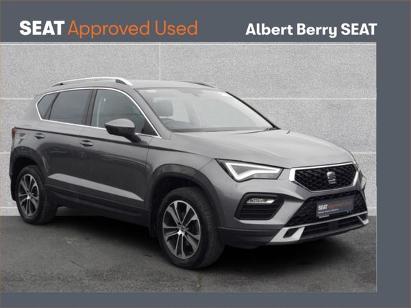 SEAT Ateca Estate, Diesel, 2023, Grey