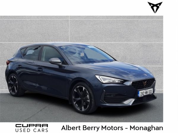 Cupra Leon Estate, Petrol, 2024, Grey