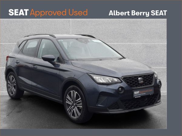 SEAT Arona Hatchback, Petrol, 2024, Grey