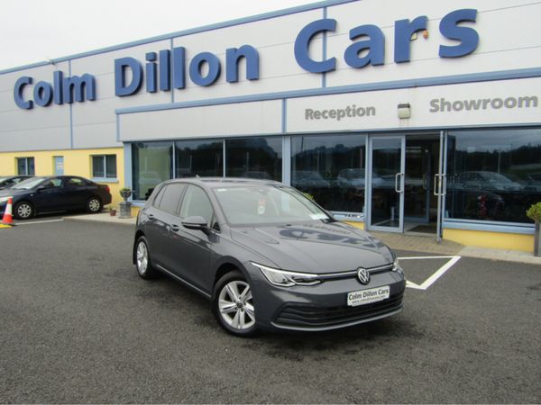 Volkswagen Golf Hatchback, Petrol, 2023, Grey