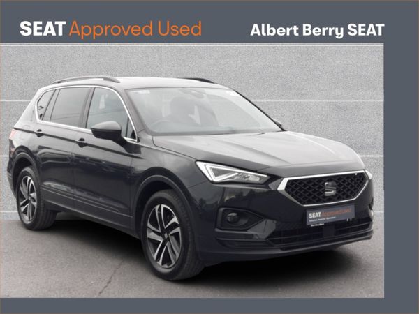 SEAT Tarraco Estate, Diesel, 2021, Grey
