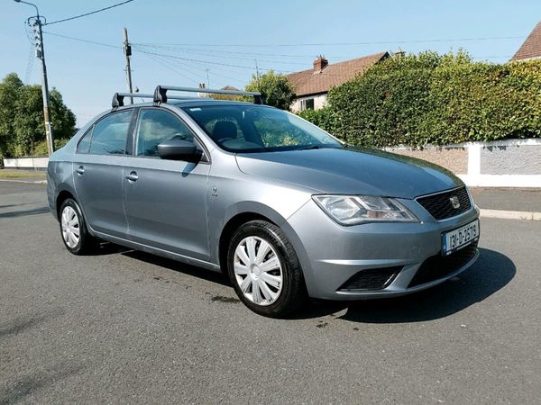 SEAT Toledo Saloon, Diesel, 2013, Grey