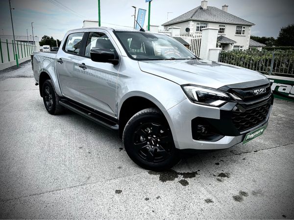 Isuzu D-Max Pick Up, Diesel, 2025, Silver