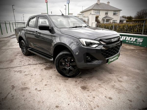 Isuzu D-Max Pick Up, Diesel, 2025, White
