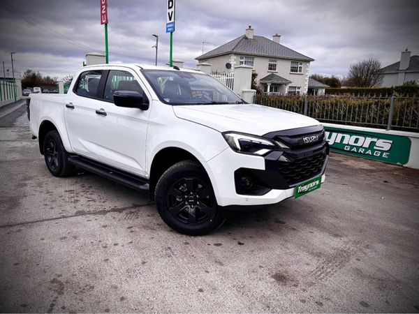 Isuzu D-Max Pick Up, Diesel, 2025, White