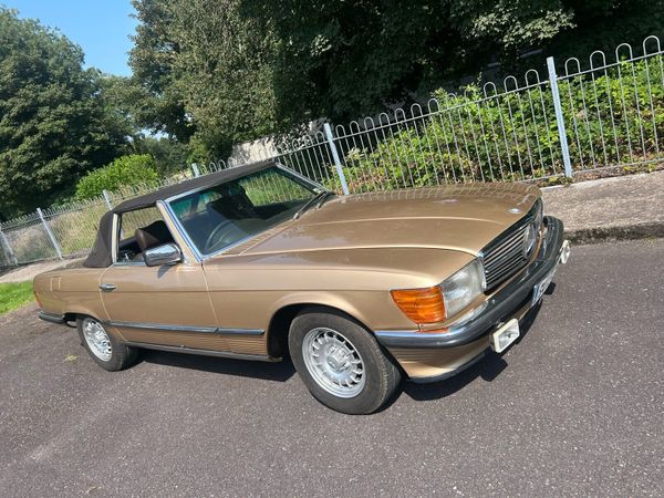 Other Other Saloon, Petrol, 1984, Brown