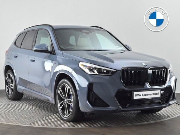 BMW X1 SUV, Diesel, 2024, Grey