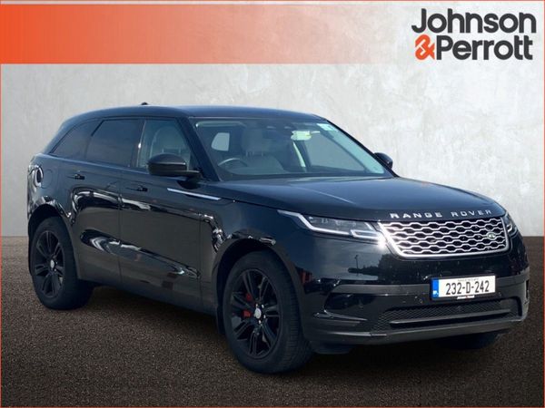 Land Rover Range Rover Velar SUV, Petrol Plug-in Hybrid, 2023, Black