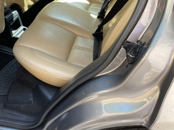 Land Rover Freelander SUV, Diesel, 2007, Grey