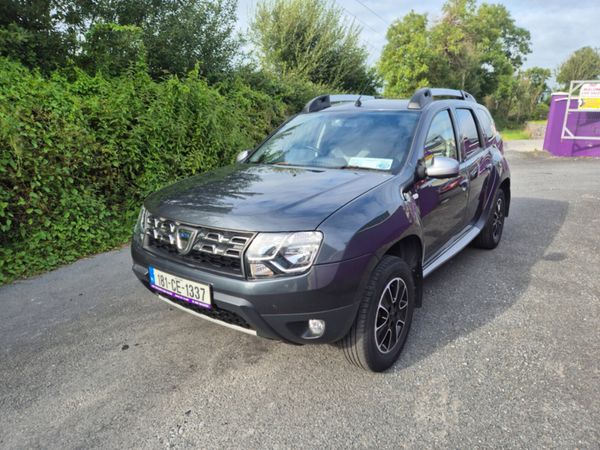 Dacia Duster SUV, Diesel, 2018, Grey