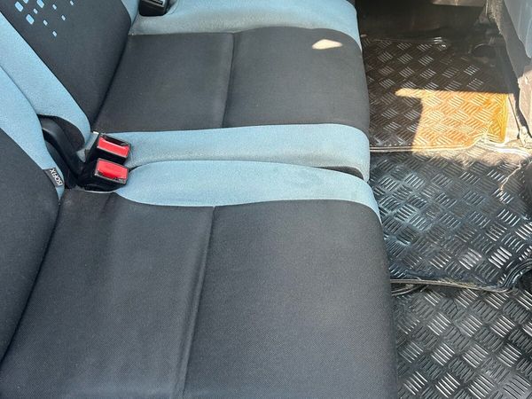 Citroen Berlingo Multispace MPV, Diesel, 2015, Blue