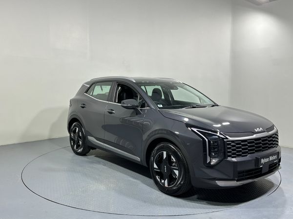 Kia Sportage SUV, Diesel, 2025, Grey
