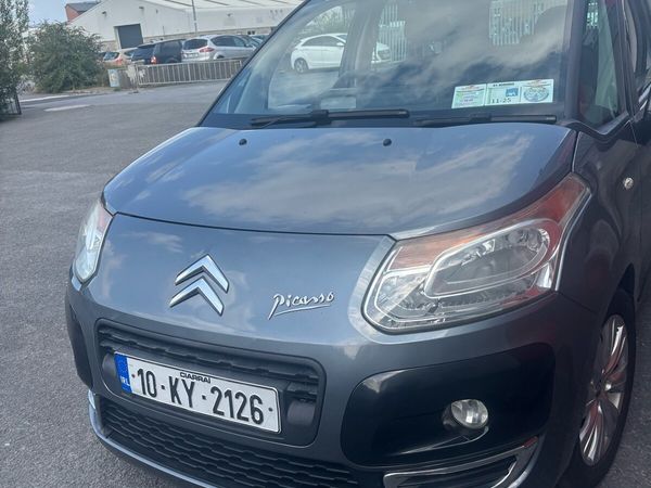 Citroen C3 Hatchback, Diesel, 2010, Grey