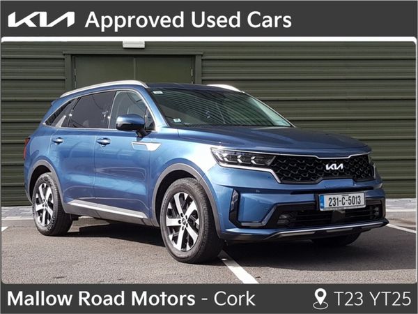 Kia Sorento MPV, Diesel, 2023, Blue