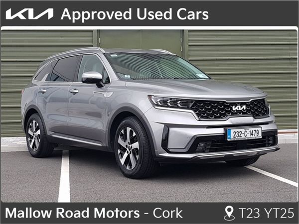Kia Sorento MPV, Diesel, 2023, Grey