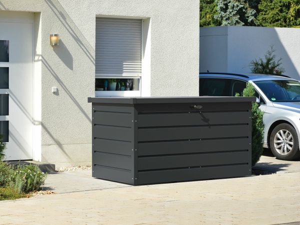 Large 856 Litre Palladium Steel Patio Boxes for sale in Co. Kildare for ...