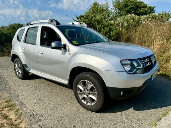 Dacia Duster SUV, Diesel, 2016, Grey