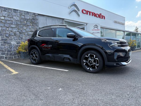 Citroen C5 Aircross MPV, Diesel, 2023, Black