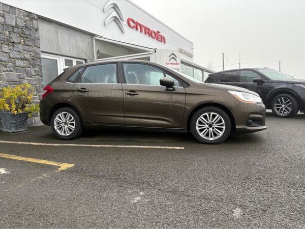 Citroen C4 Hatchback, Diesel, 2015, Brown