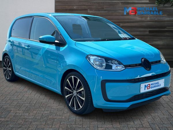 Volkswagen up! Hatchback, Petrol, 2019, Blue
