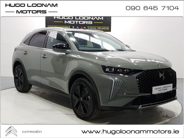DS Automobiles DS 7 SUV, Diesel, 2024, Grey