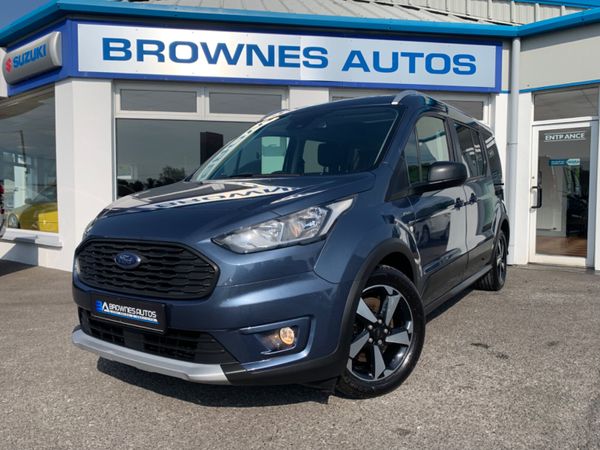 Ford Tourneo Connect MPV, Diesel, 2022, Blue