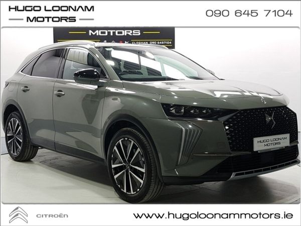 DS Automobiles DS 7 SUV, Diesel, 2025, Grey