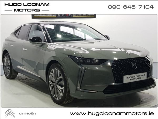 DS Automobiles DS 4 Estate, Diesel, 2023, Grey