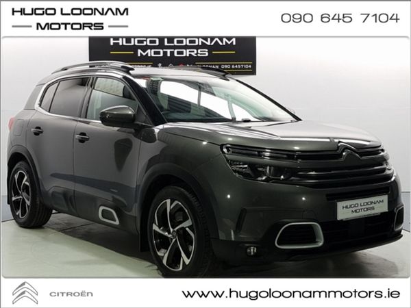 Citroen C5 Aircross MPV, Diesel, 2020, Grey
