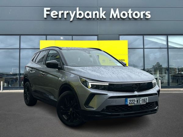 Opel Grandland MPV, Petrol, 2022, Grey