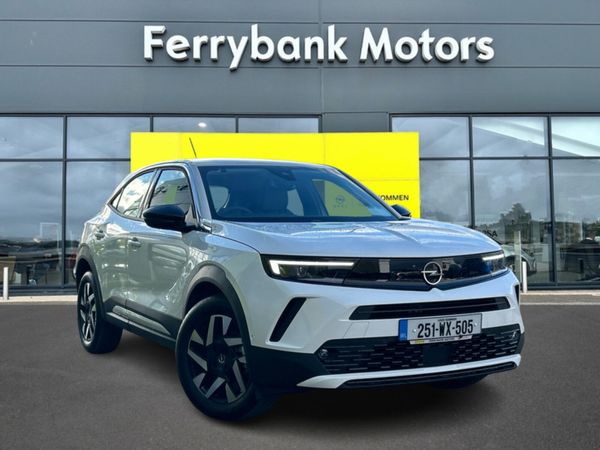 Opel Mokka MPV, Petrol, 2025, White