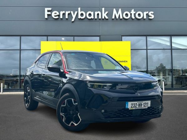 Opel Mokka MPV, Diesel, 2023, Black