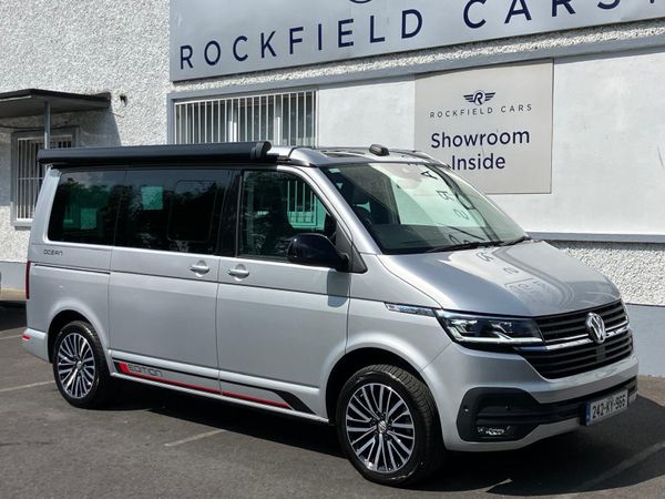 Volkswagen California Motor Caravan, Diesel, 2024, Grey