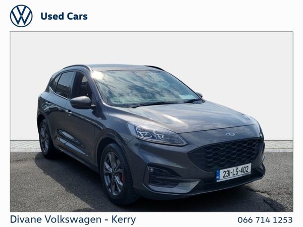 Ford Kuga SUV, Diesel, 2023, Grey